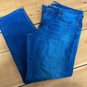 Lucky Brand 221 Original Straight Jeans